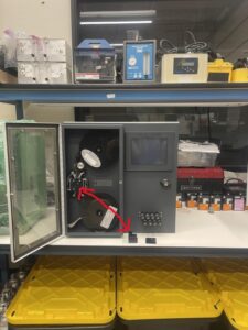 Cl8 3 Image 2 (optic Block Cover Needs Replacement)