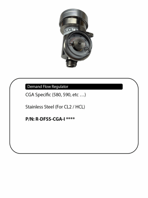 Demand Flow Reg Cga Specific