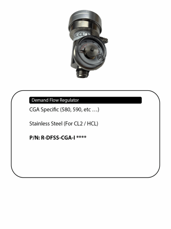 Demand Flow Reg Cga Specific