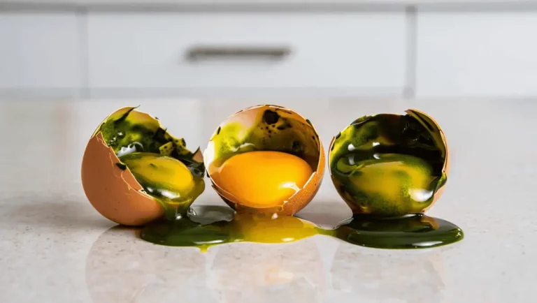 Gas Smell Rotten Eggs Representing Mercaptan Gas Odor