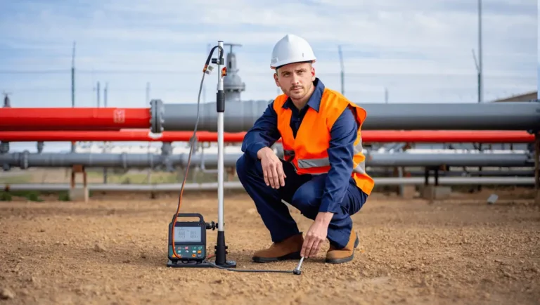 Pipeline Detection Underground Pipeline Detection Survey