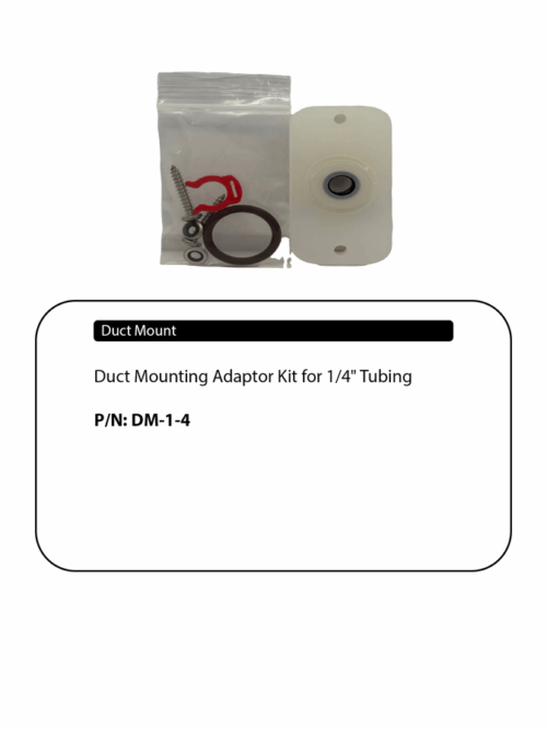 Duct Mount 1 4