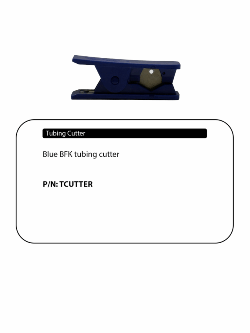 Tubing Cutter