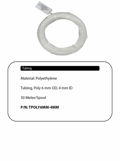 Tubing Polyethylene