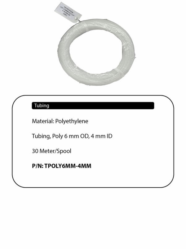 Tubing Polyethylene